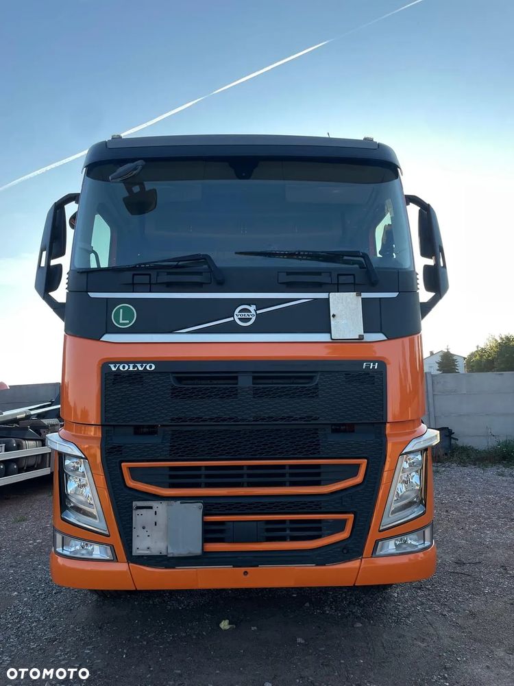 Volvo fh420 - 3