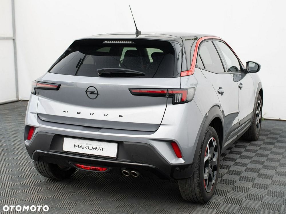 Opel Mokka 1.2 T GS S&S - 6