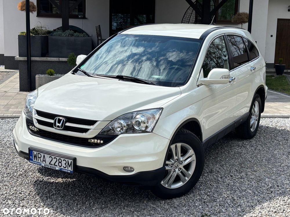 Honda CR-V 2.0 Elegance - 2