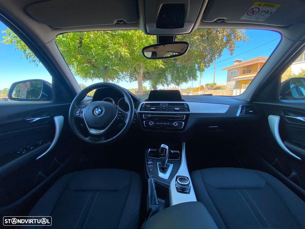 BMW 116 d Line Sport Auto - 17