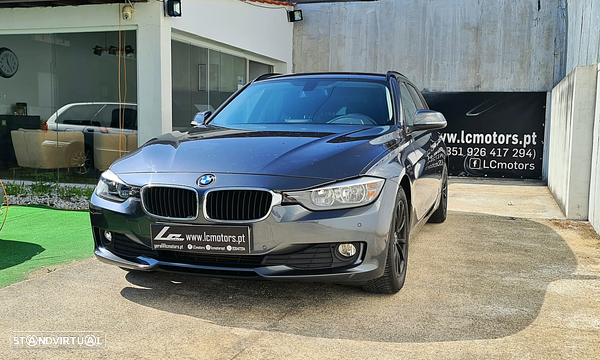 BMW 318 d DPF Touring Aut. Edition Lifestyle