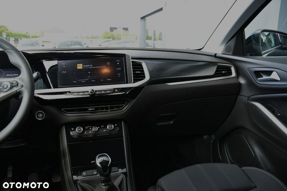 Opel Grandland 1.2 T GS Line S&S - 22