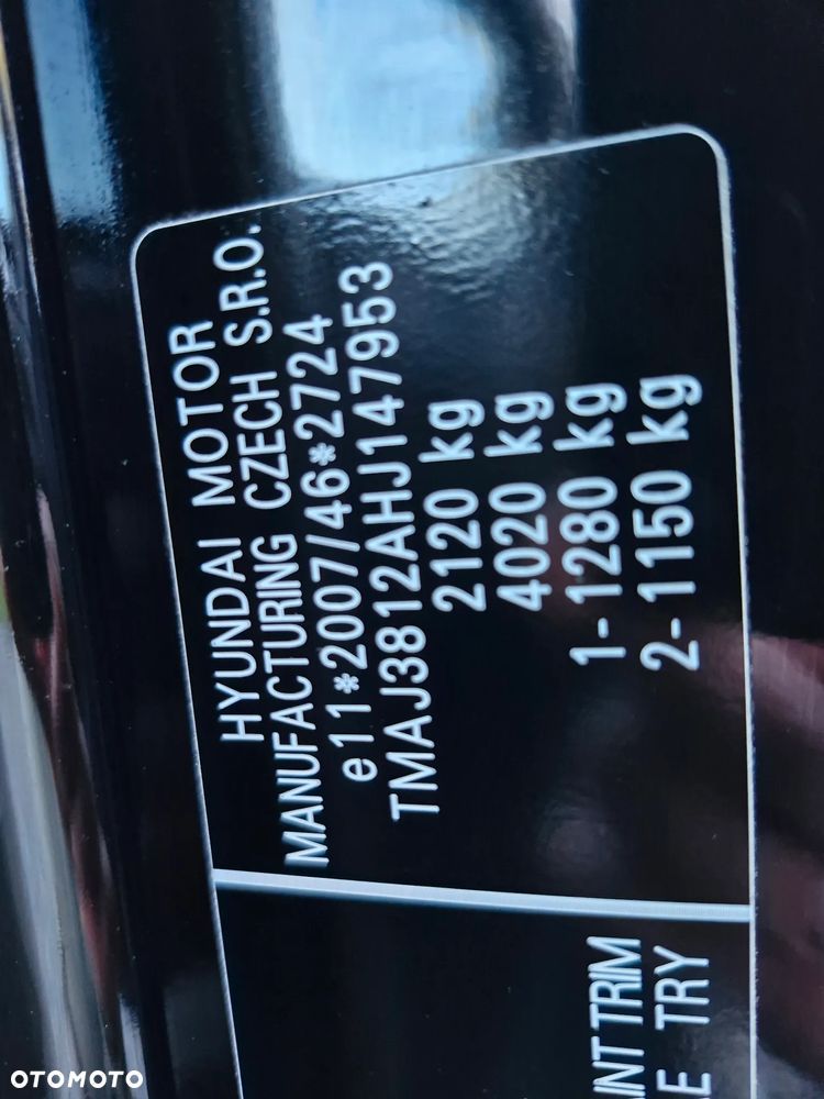 Hyundai Tucson 1.6 T-GDI Style 4WD - 39