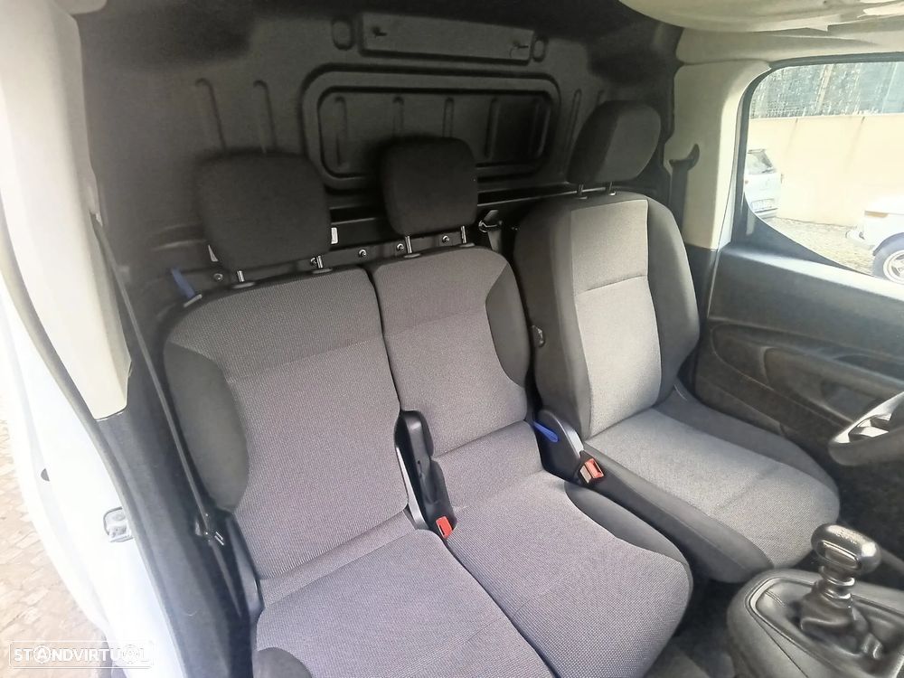 Citroën Berlingo - 19