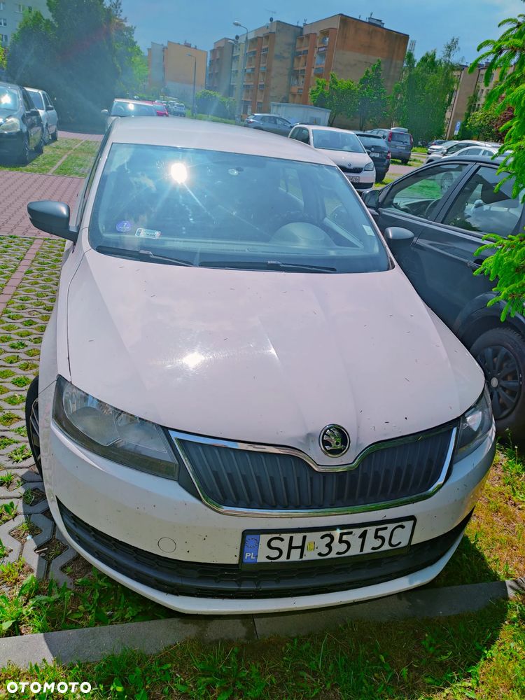 Skoda RAPID 1.2 TSI Active - 4