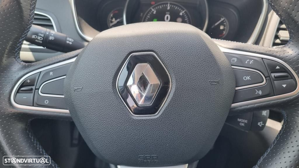 Renault Mégane Sport Tourer 1.5 dCi Bose Edition - 12