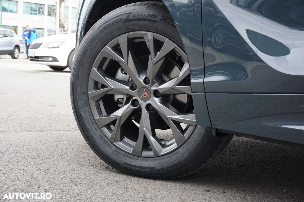 Cupra Terramar 1.5 eTSI DSG - 9