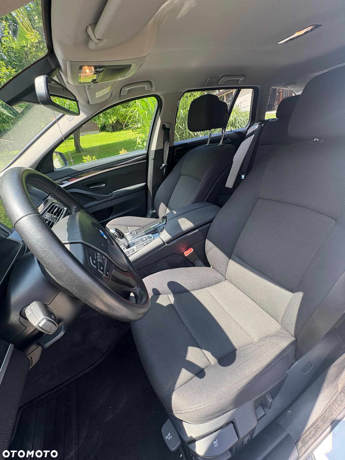BMW Seria 5 525d xDrive Touring Modern Line - 7