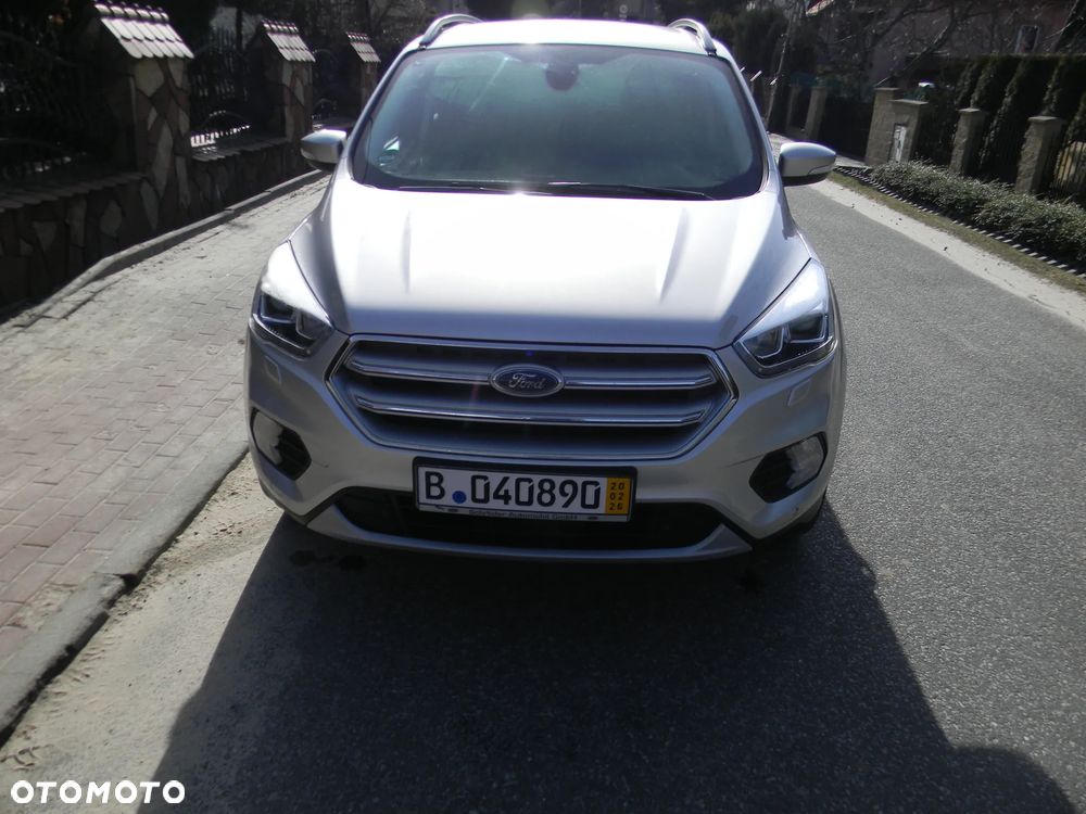 Ford Kuga 1.5 EcoBoost 2x4 Business Edition - 30