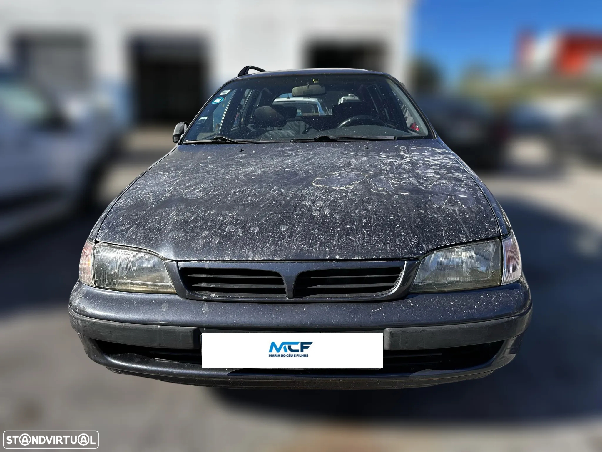 Toyota Carina E Sportswagon 2.0 TD de 1998 para peças - 2