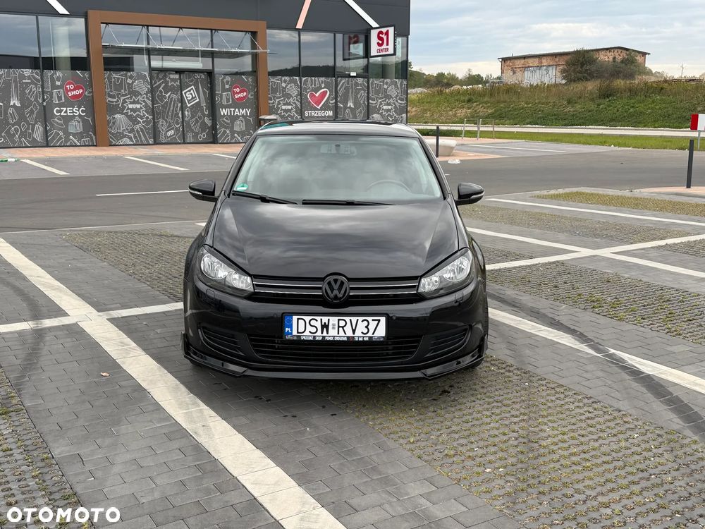 Volkswagen Golf 2009 photo 5