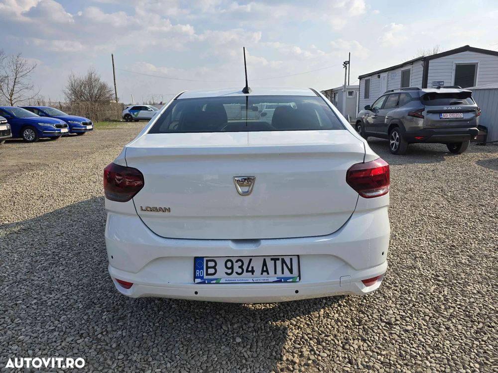 Dacia Logan - 5