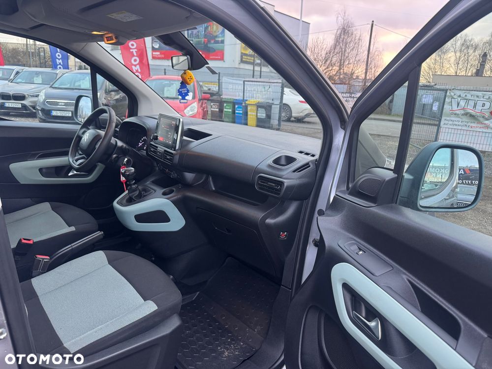Citroën Berlingo M 1.5 BlueHDI Live Pack S&S - 25