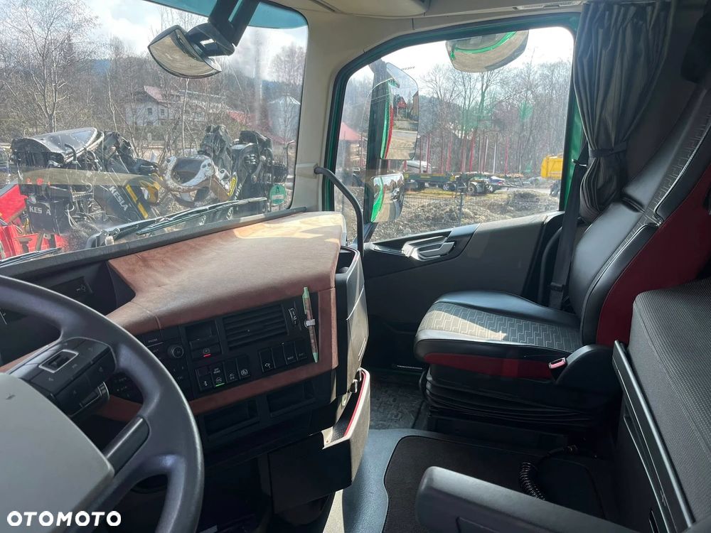 Volvo FH13 500 - 21