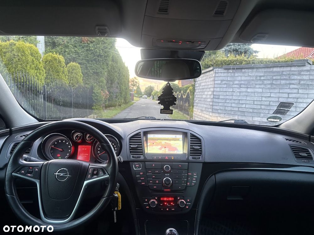 Opel Insignia 1.4 T Cosmo S&S - 20