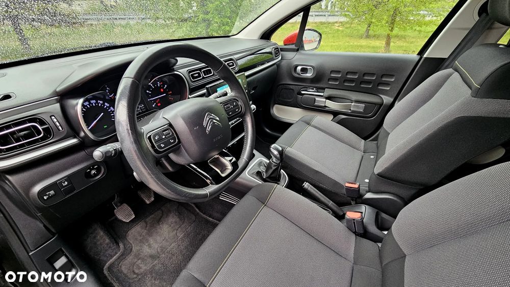 Citroën C3 Pure Tech 110 Stop&Start RED BLOCK - 5