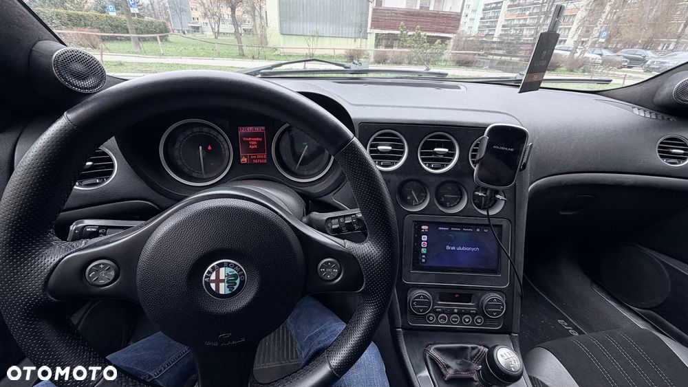 Alfa Romeo Brera 3.2 JTS Q4 Sky View - 15