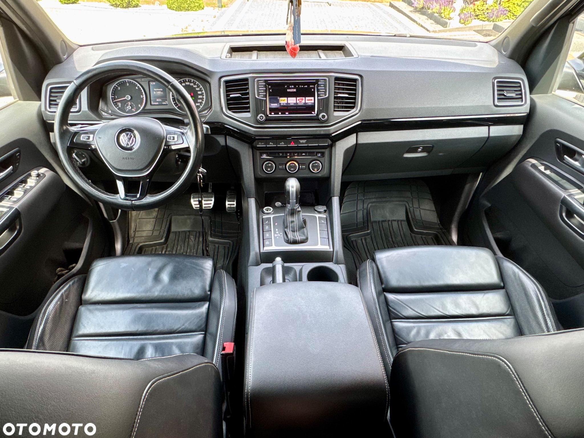 Volkswagen Amarok 3.0 TDI 4MOTION Autm Aventura - 24