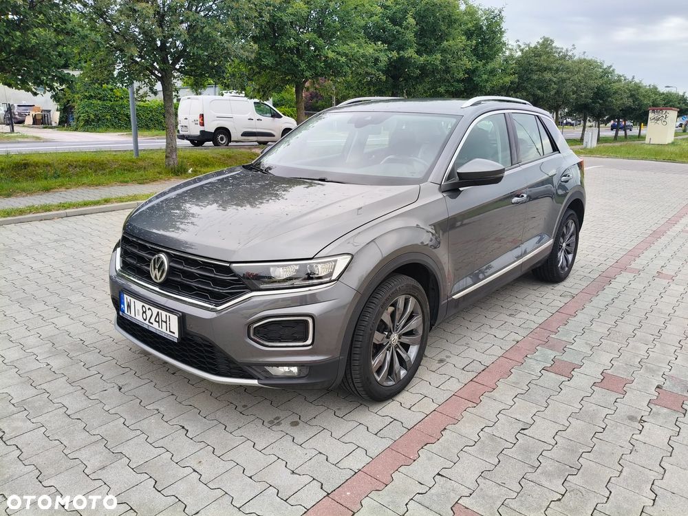 Volkswagen T-Roc 2.0 TDI SCR DPF 4Mot Premium DSG - 1