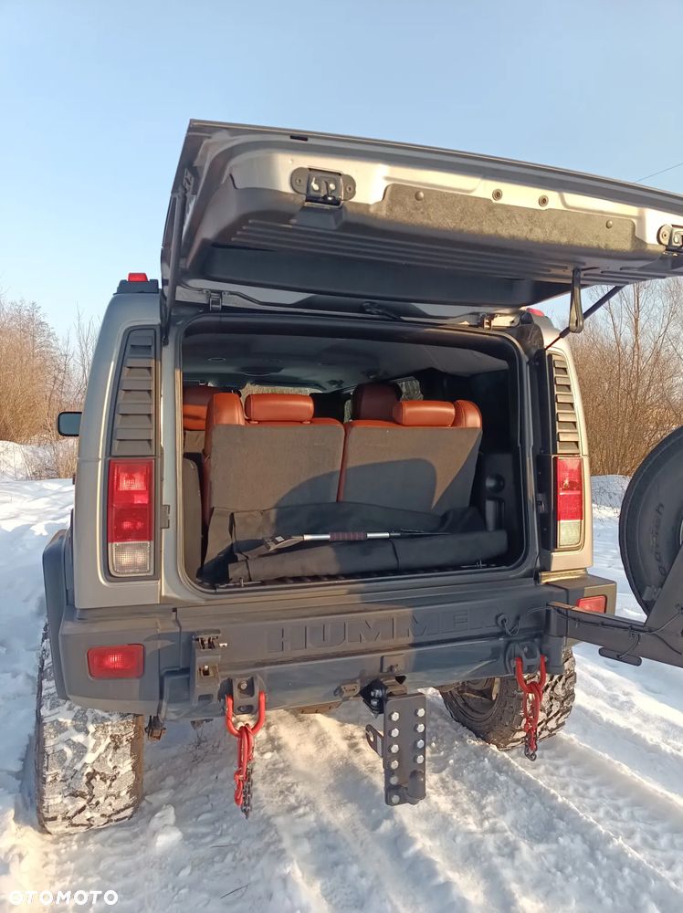 Hummer H2 6.2 V8 Adventure - 14
