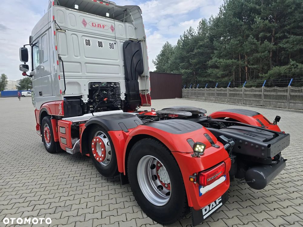 DAF Space Cab - 18