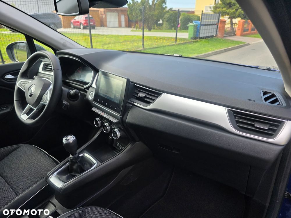 Renault Captur TCe 140 GPF INTENS - 16