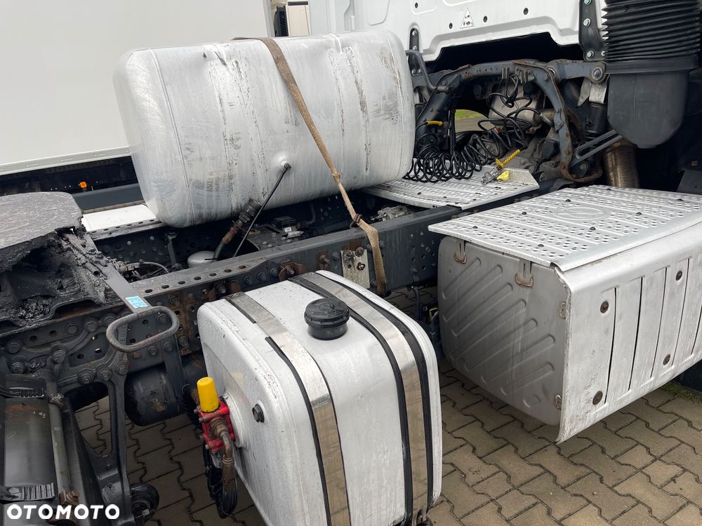 Mercedes-Benz Actros 1845/Standard/Euro5/Hydraulika+zbiornik paliwa - 7