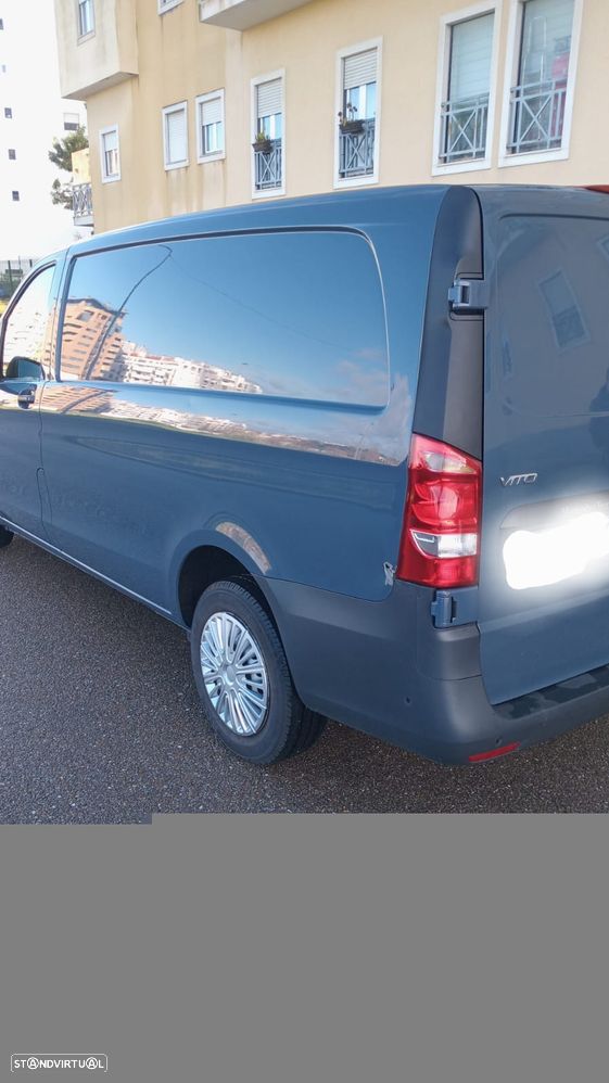 Mercedes-Benz Vito 110 CDI - 7