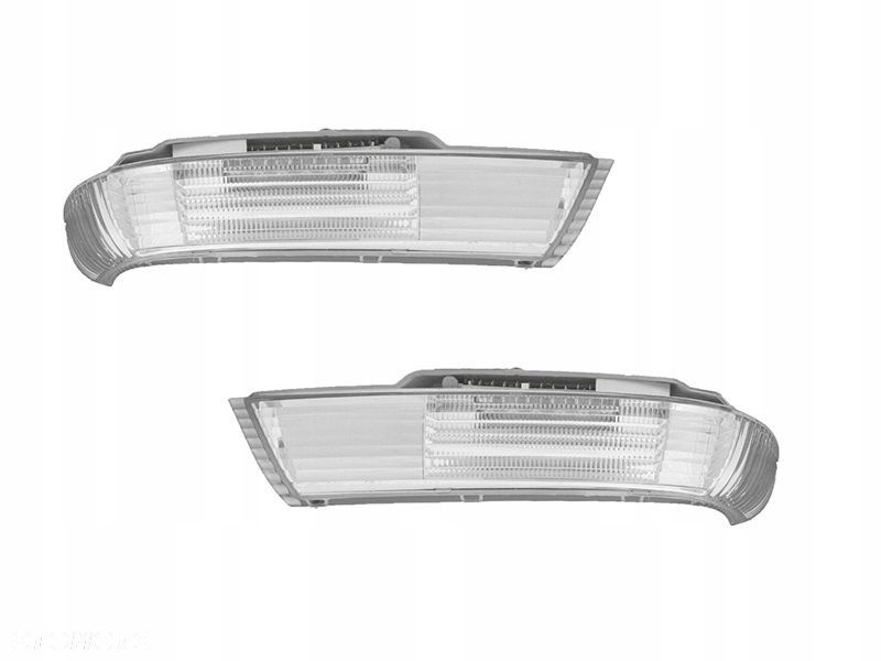 KIERUNKOWSKAZ LUSTERKO VW TOUAREG I 7L0 2002-06 - 1