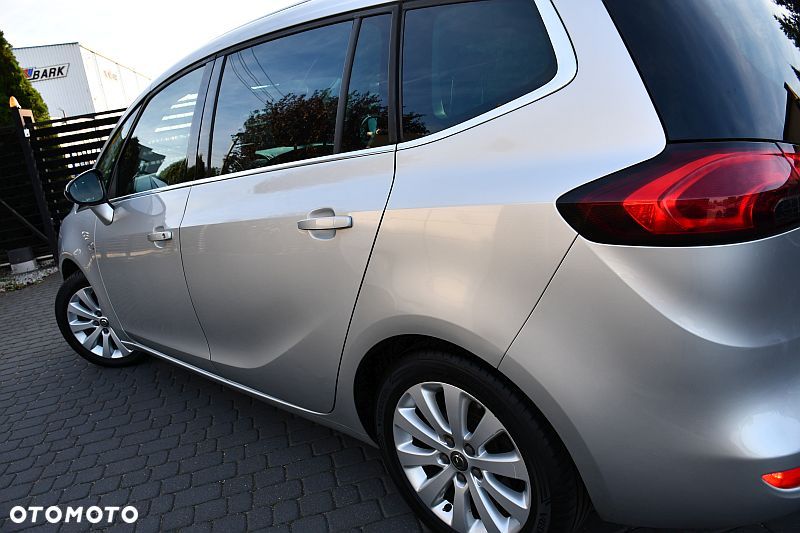 Opel Zafira 1.4 T Cosmo - 33