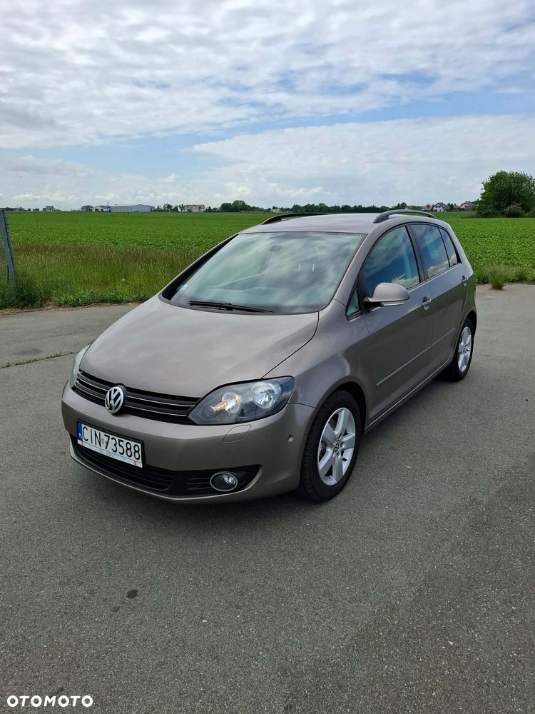 Volkswagen Golf Plus 1.6 TDI DPF Team - 7