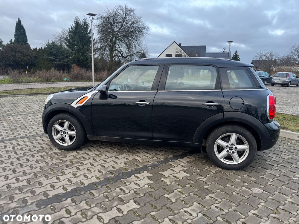 MINI Countryman Cooper D - 5