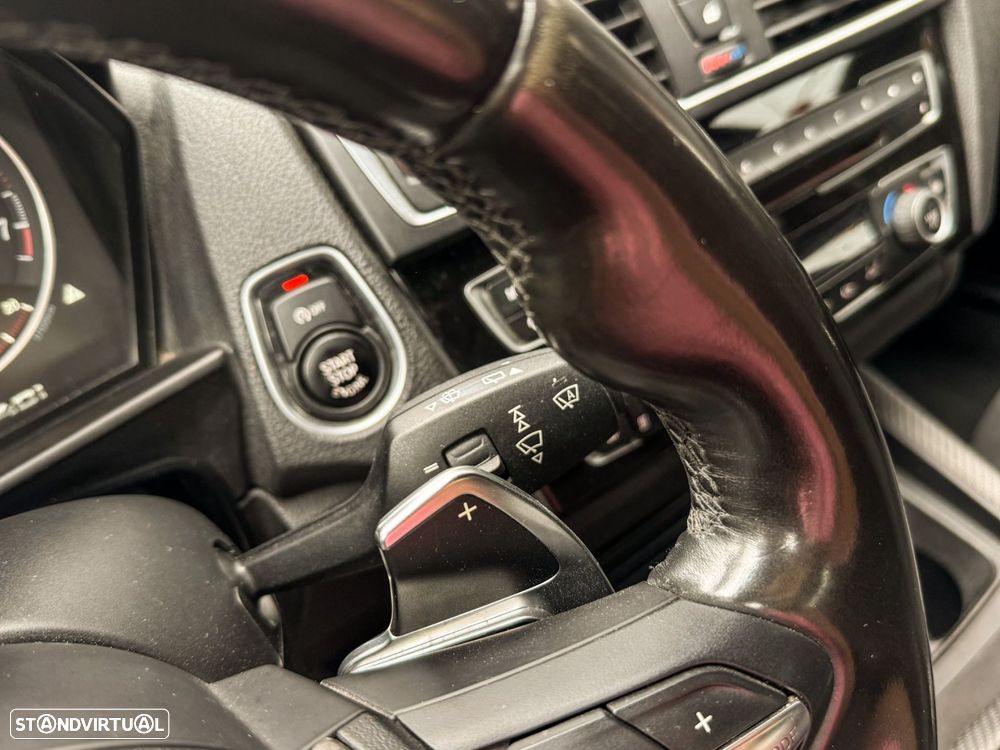 BMW M140i Sport-Aut. Special Edition - 47