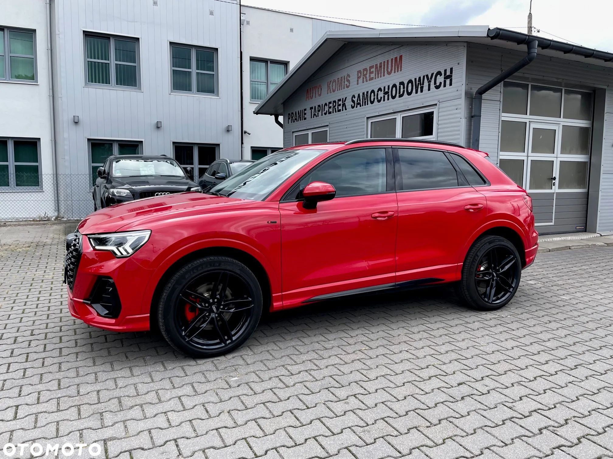 Audi Q3 45 TFSI Quattro S Line S tronic - 1