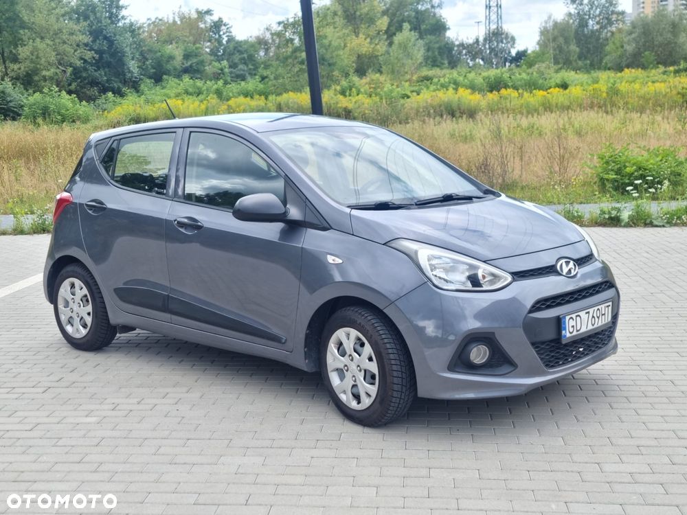 Hyundai i10 - 2