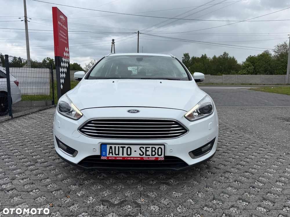 Ford Focus 2.0 TDCi Titanium ASS - 3