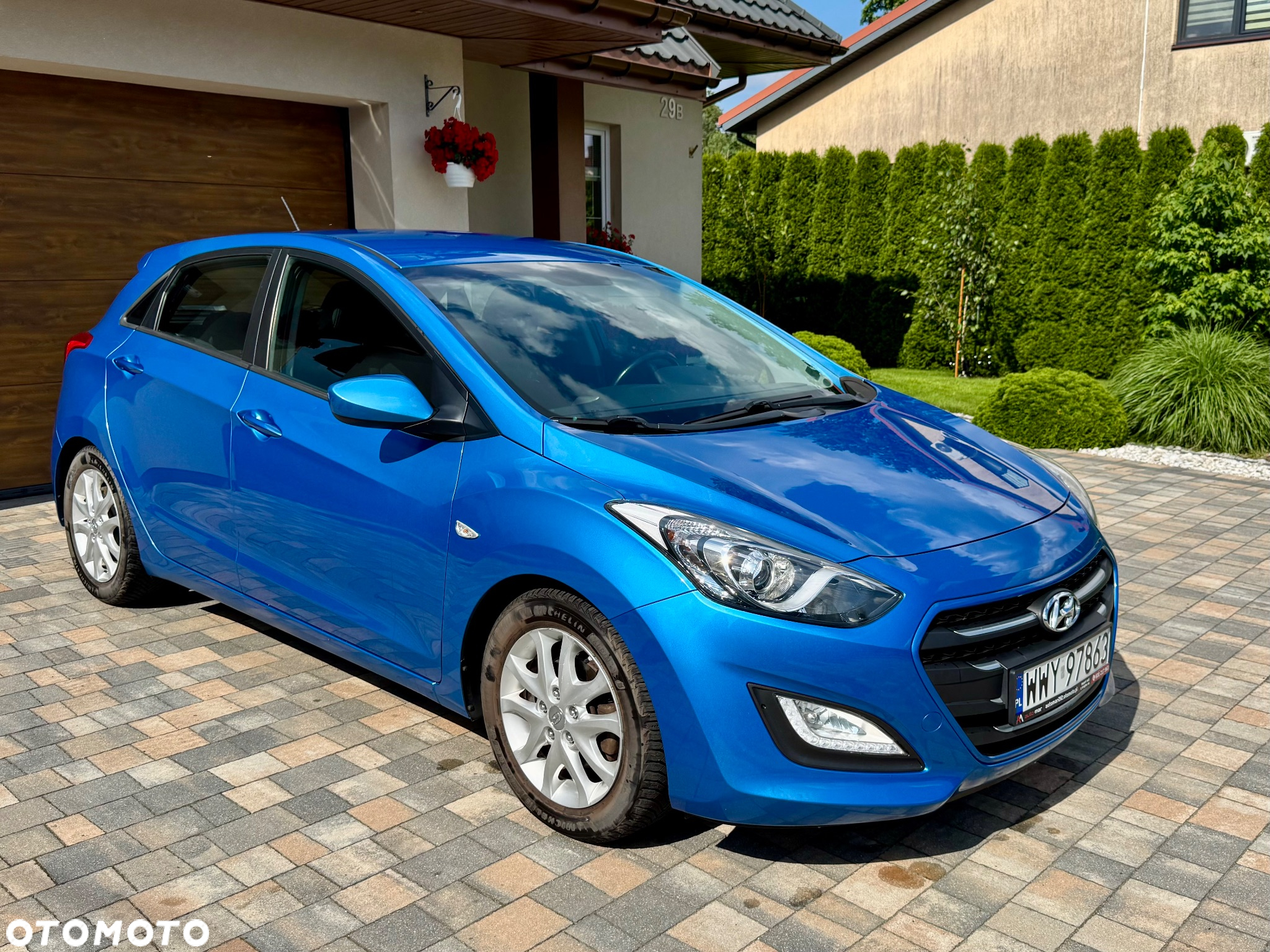 Hyundai i30 1.6 CRDI Passion Plus - 6