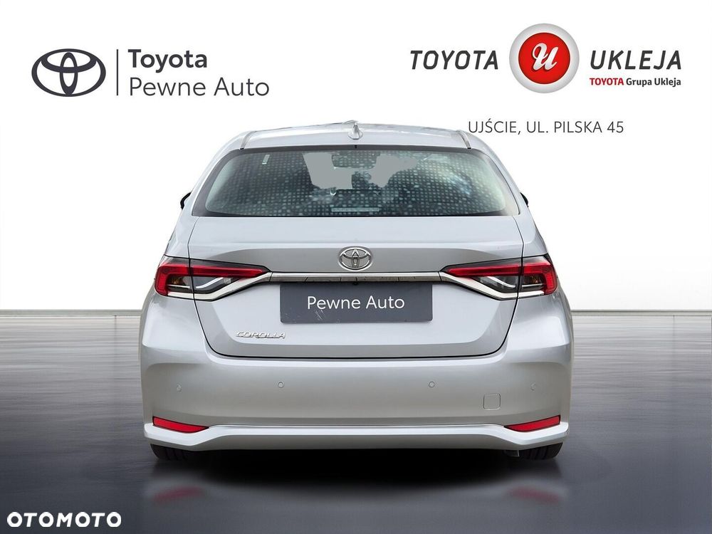 Toyota Corolla 1.5 Comfort MS - 7