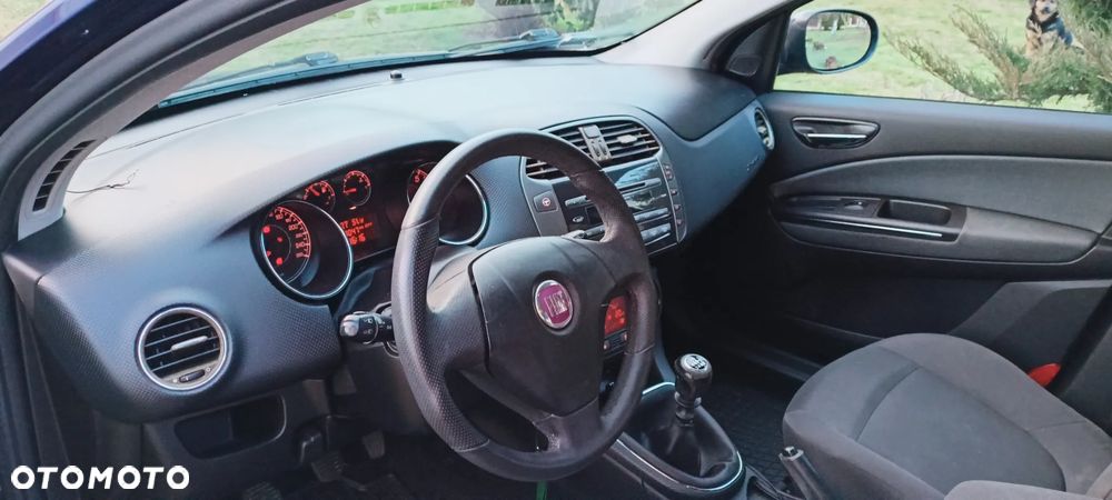 Fiat Bravo 1.4 16V Dynamic - 10