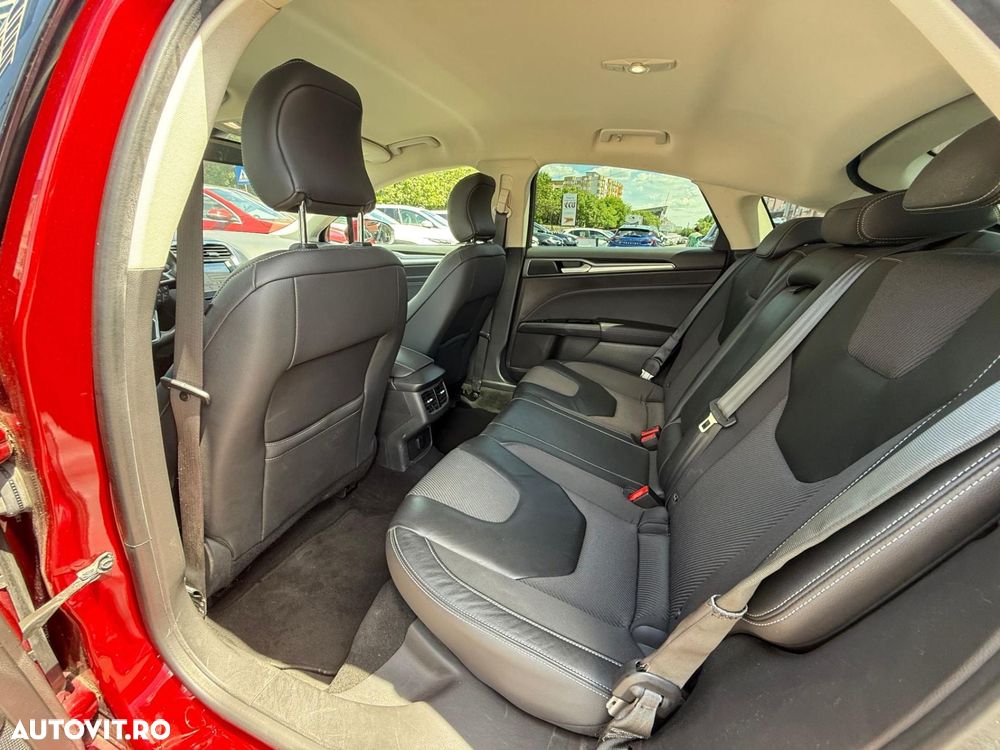 Ford Mondeo - 9