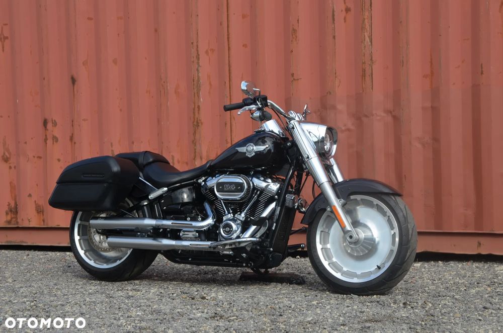 Harley-Davidson Softail Fat Boy - 6