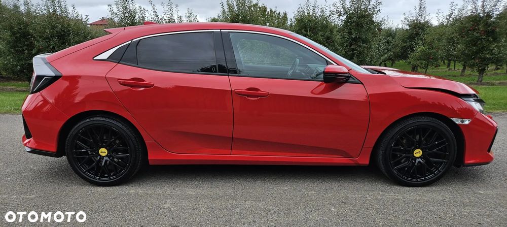 Honda Civic 1.6 i-DTEC Executive (ADAS) - 13
