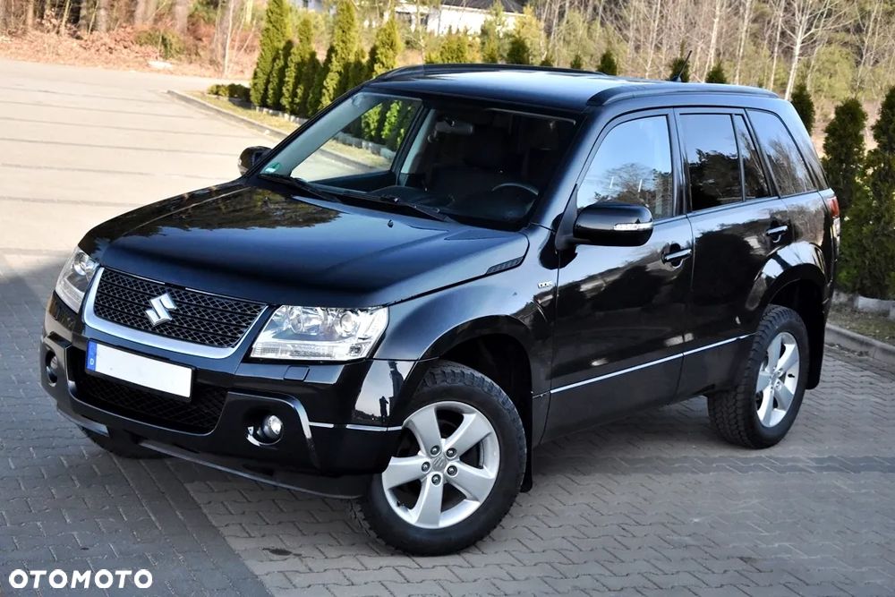 Suzuki Grand Vitara 1.9 DDiS - 5