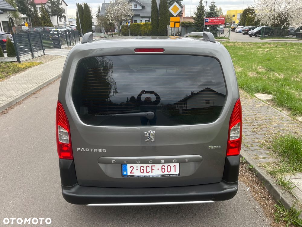 Peugeot Partner 1.6 HDi Active - 10
