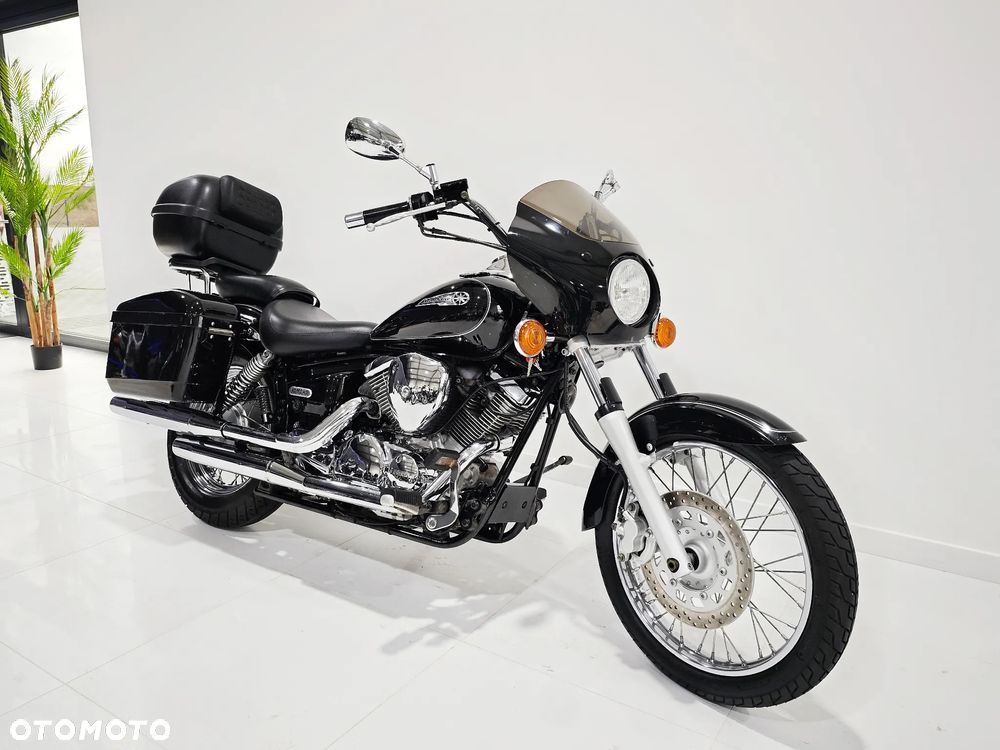 Yamaha Drag Star - 2