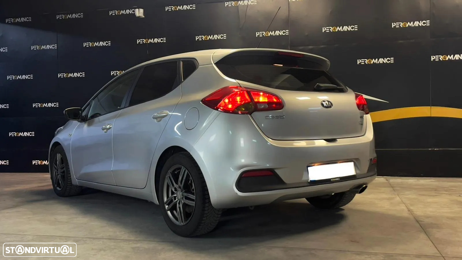 Kia Ceed 1.4 CRDi EX - 25