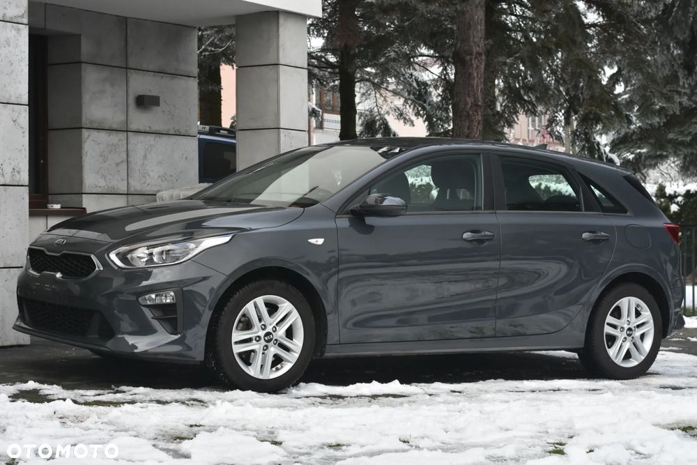 Kia Ceed 1.4 CVVT Dream Team Edition - 8