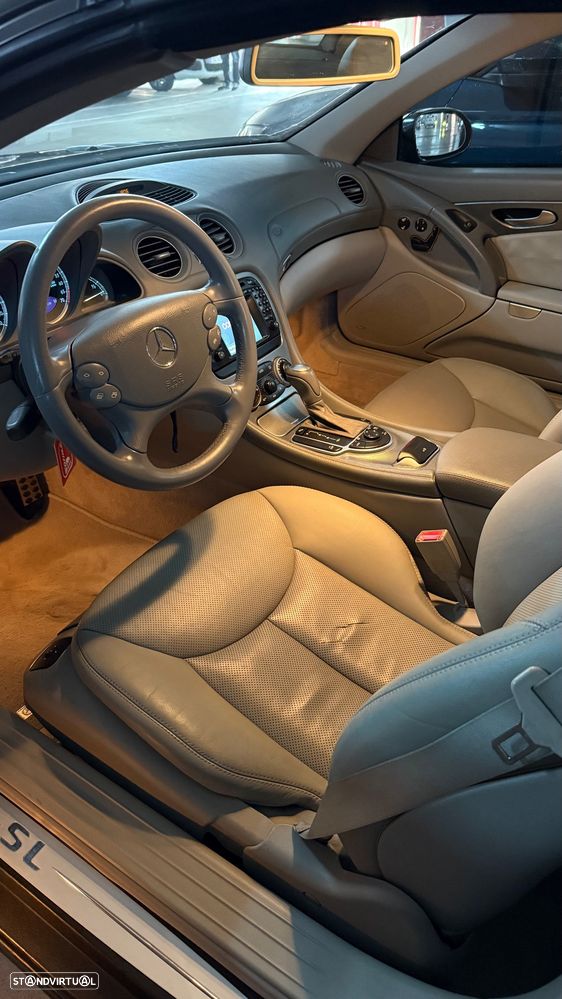 Mercedes-Benz SL 350 Auto - 8