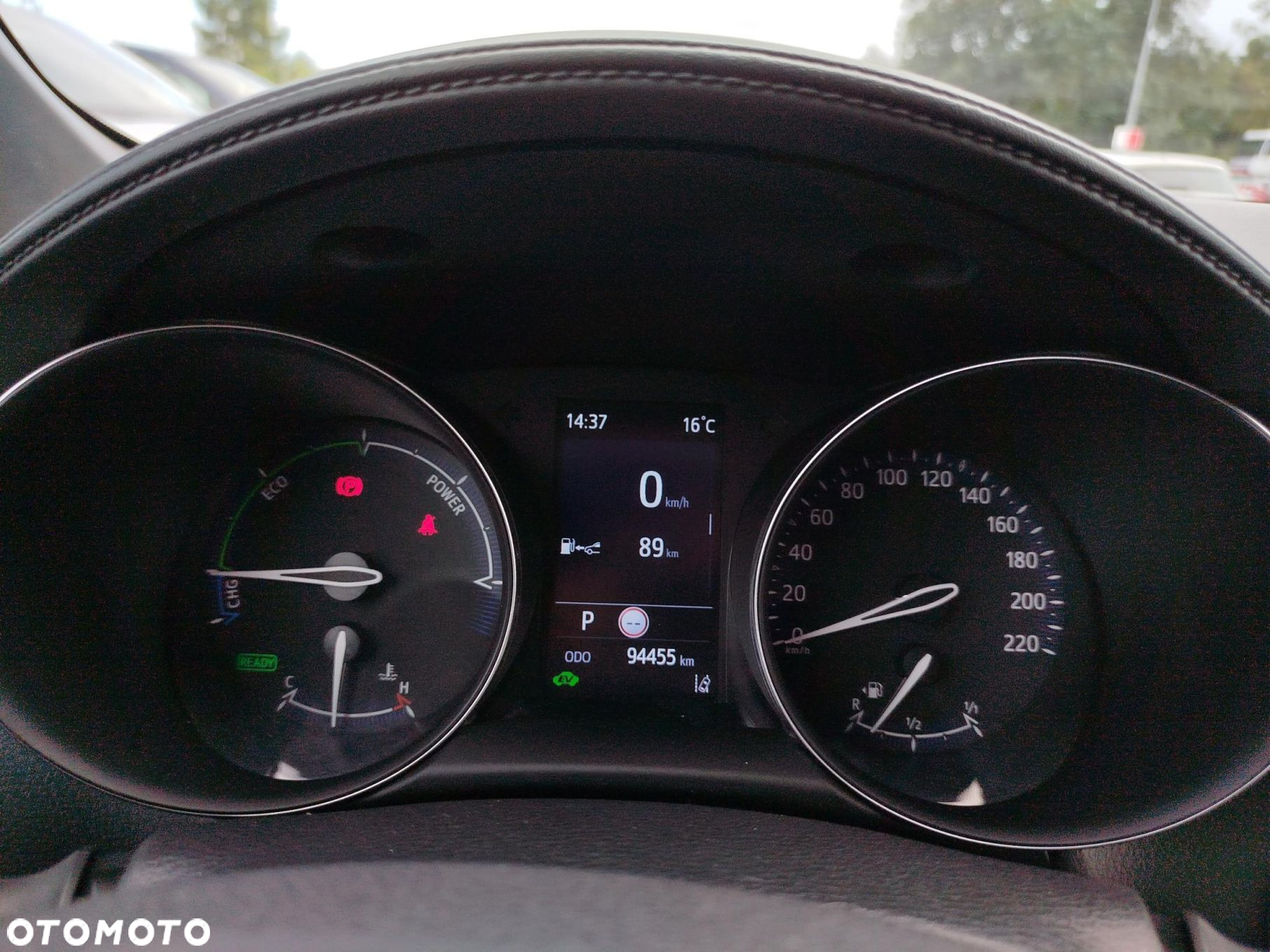 Toyota C-HR - 15