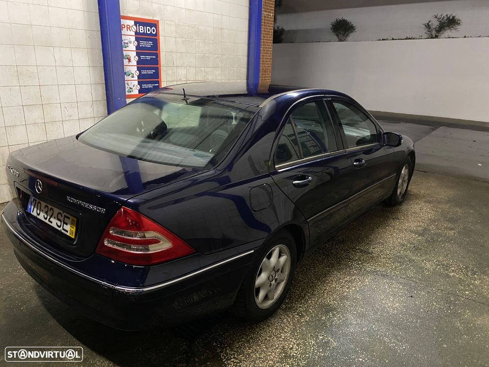 Mercedes-Benz CLK 200 Kompressor Elegance - 7